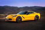 Chevrolet Corvette Stingray Coupe 2013 года (EU)